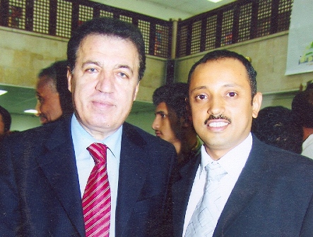 مع شوقي بزيع
